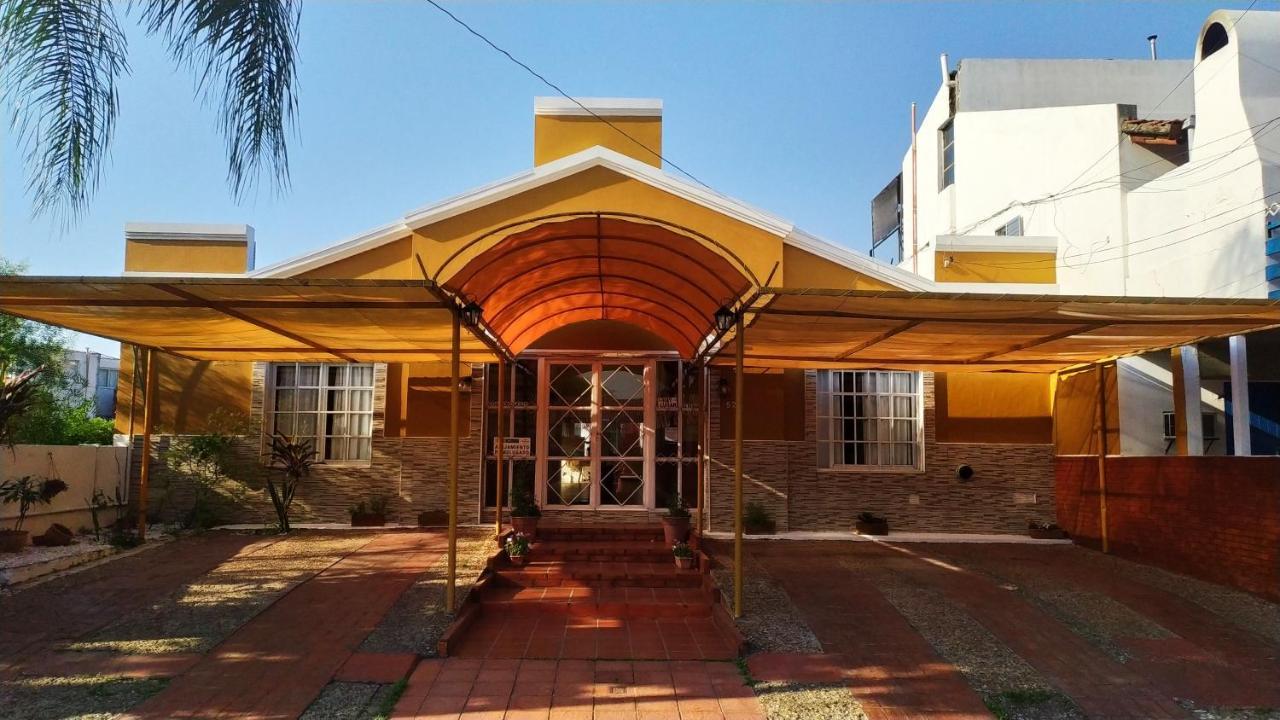 Apart Hotel El Remanso Federacion Exterior photo