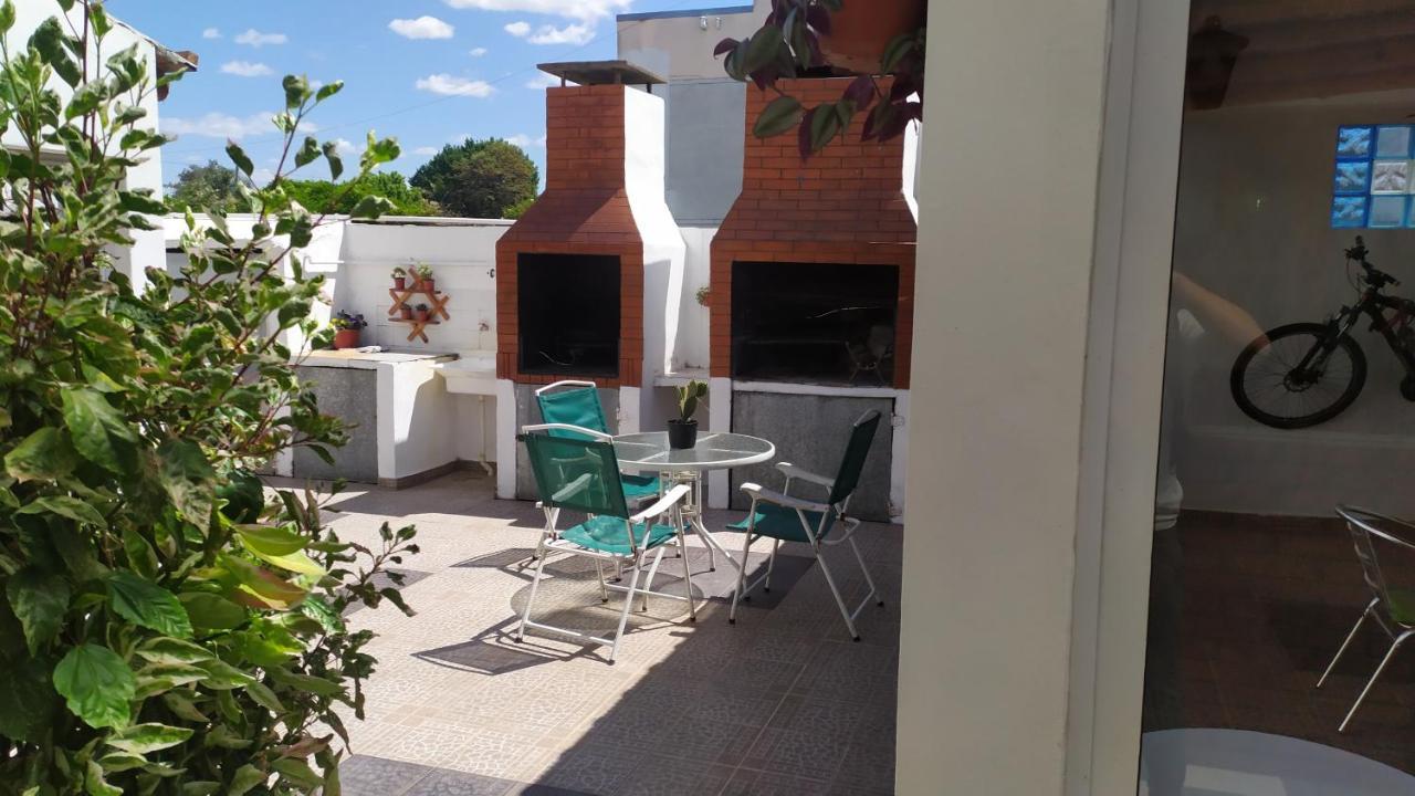 Apart Hotel El Remanso Federacion Exterior photo