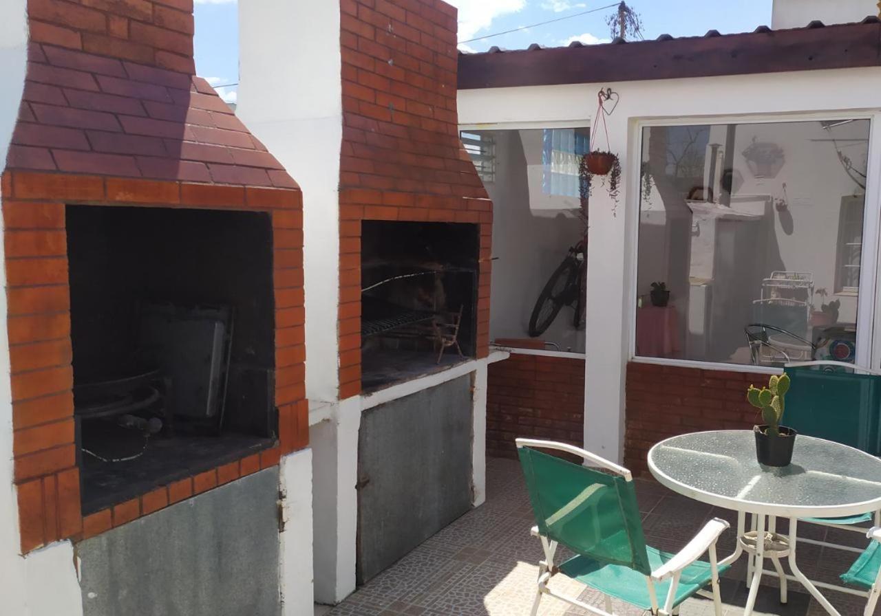 Apart Hotel El Remanso Federacion Exterior photo