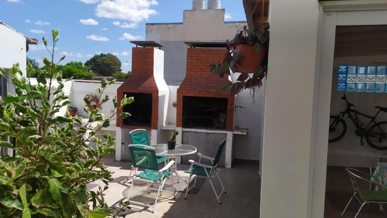 Apart Hotel El Remanso Federacion Exterior photo