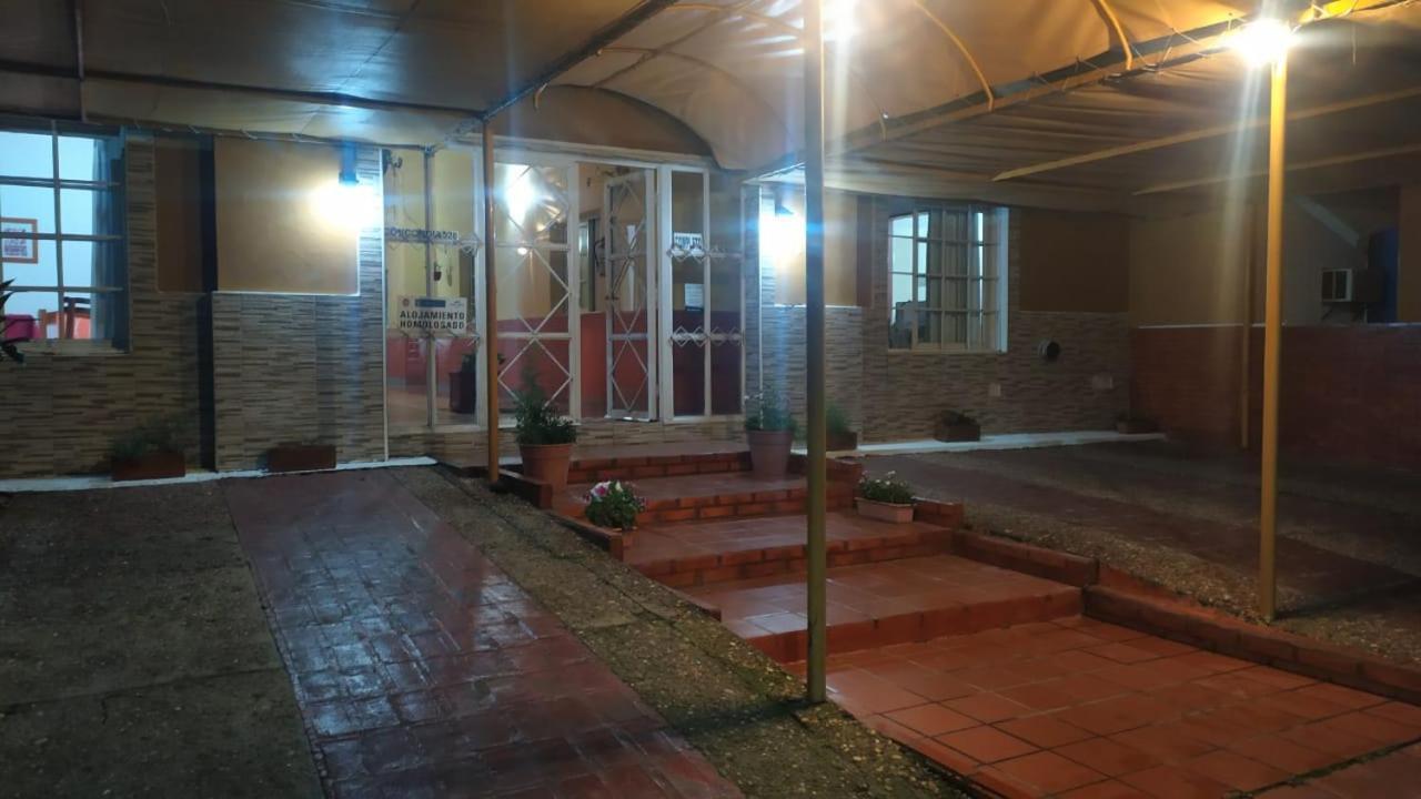 Apart Hotel El Remanso Federacion Exterior photo