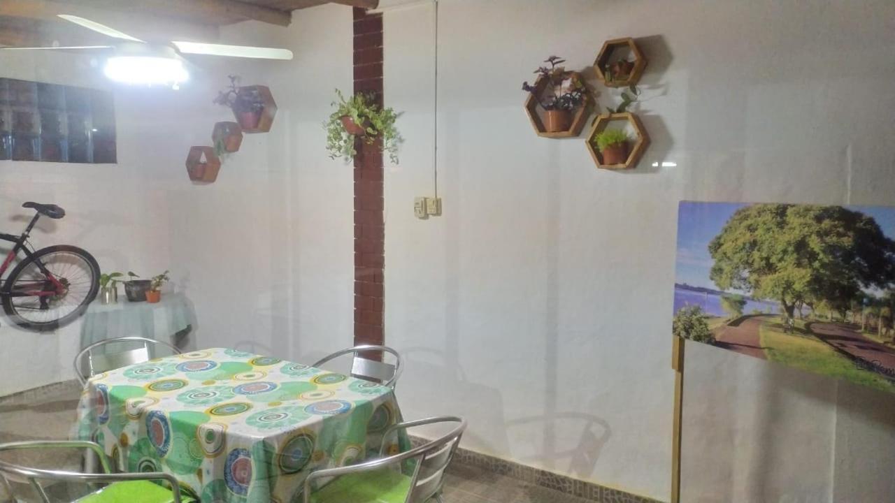 Apart Hotel El Remanso Federacion Exterior photo