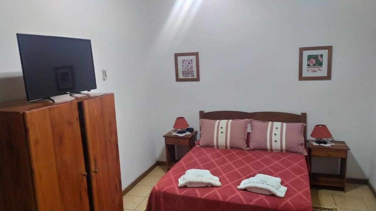 Apart Hotel El Remanso Federacion Exterior photo
