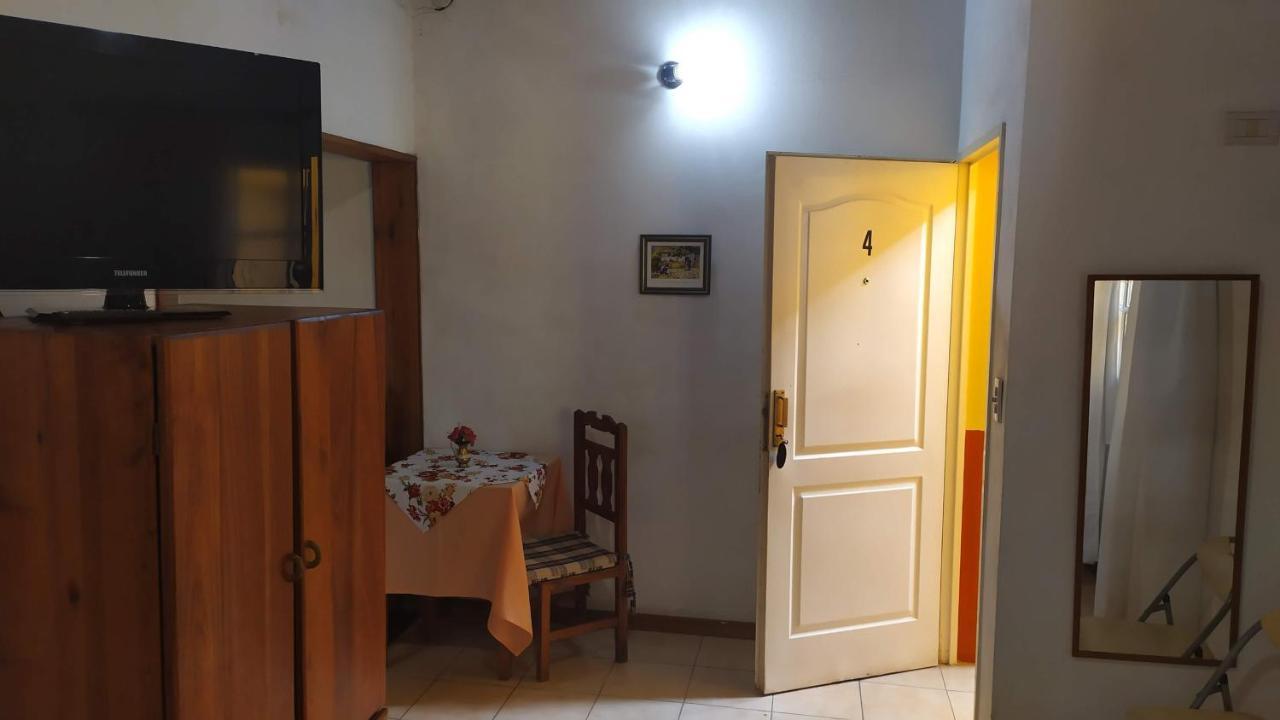 Apart Hotel El Remanso Federacion Exterior photo
